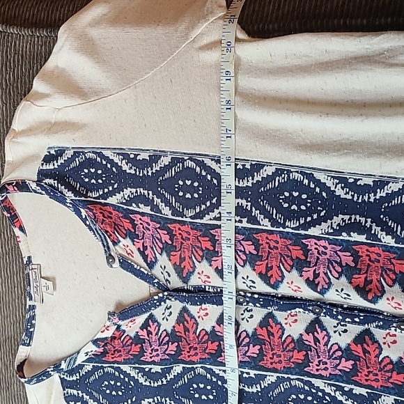 Lucky Brand Blouse - Picture 8 of 10